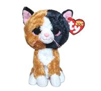 Ty Beanie Boo Boos 37178 Tauri the Calico Cat Regular 15cm