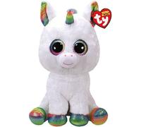 Ty Beanie Boo Boos Pixy Unicorn 36859 Large 16" 42cm NEW