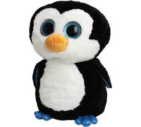 Ty Beanie Boo Boos Waddles Penguin 36803 Large 16" 42cm NEW