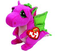 Ty Beanie Boo Buddy - Darla Dragon