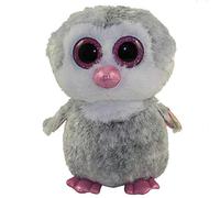 TY BEANIE BOO BUDDY OLIVE OWL