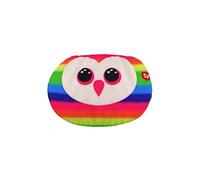 TY Beanie Boo Childrens Face Mask - Owen The Owl