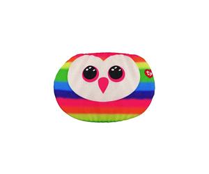 TY Beanie Boo Childrens Face Mask - Owen The Owl