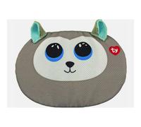 TY Beanie Boo Childrens Face Mask - Slush The Husky