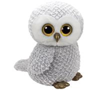 TY Beanie Boo Cuddly Toy Owlette Plush XL 42 cm 7136840