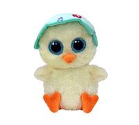 Ty Beanie Boo Emmie The Easter Chick with a Hat - 6"