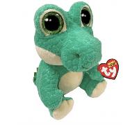 Ty Beanie Boo - Ernie Alligator (Regular)