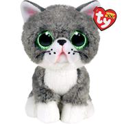 Beanie Boo Fergus Cat 15cm Ty Multi One Size