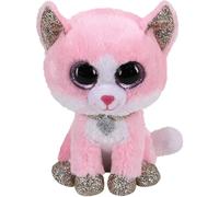 TY Beanie Boo Fiona The Cat 15cm Ty Multicolor