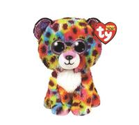 TY Beanie Boo Giselle the Leopard Ty Multicolor