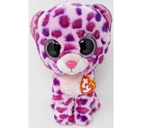 Carl ETTO TY Glamour Buddy-Léopard, env. 24 cm