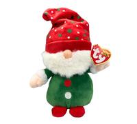 Ty Beanie Boo Gnolan the Green Gnome 15 cm (37299)