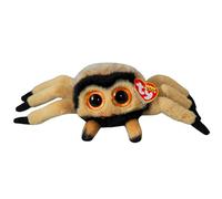Ty Beanie Boo Godfrey The Black and Tan Spider - 6"