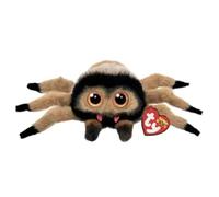 Ty Beanie Boo Godfrey The Black and Tan Spider - 6"