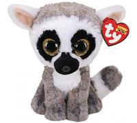 TY Beanie Boo - Linus the Lemur