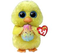 TY Beanie Boo - Marigold the Easter Chick with Egg