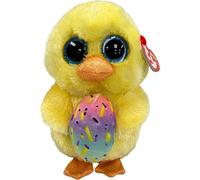 TY Beanie Boo - Marigold the Easter Chick with Egg