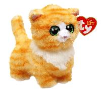 Ty Beanie Boo - Melanie Tabbycat