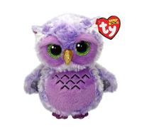 TY Beanie Boo Owlivia The Owl Soft Plush Ty Multicolor
