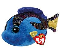 TY Beanie Boo Plush - Aqua the Blue Fish 15cm
