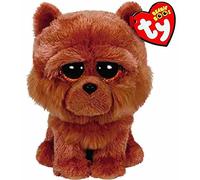 Ty Beanie Boo Boos 36193 Barley the Dog Regular