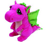TY Beanie Boo Plush - Darla the Dragon 15cm