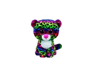 TY Beanie Boo Plush - Dotty the Leopard 15cm