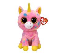 Ty Beanie Boo 6" Fantasia Unicorn Soft Pink Soft Toy Teddy Children Xmas Gift