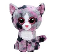 OFFICIAL TY BEANIE BOO BOOS REGULAR 6" SIZE CAT / WILD CAT SELECTION NEW