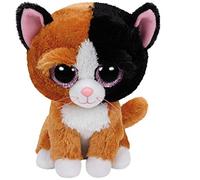 TY Beanie Boo Plush - Tauri the Cat 15cm