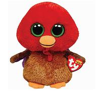 TY Beanie Boo Plush - Turkey Thankful