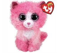 TY Beanie Boo Reagan the Cat Ty Multicolor