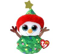 Ty Beanie Boo: Garland Snowman