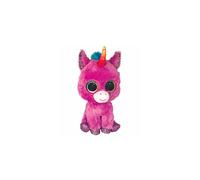 TY ROSETTE UNICORN - BEANIE BOOS