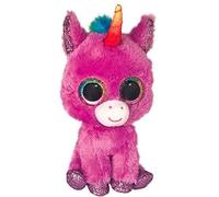 TY Beanie Boo Rosette the Unicorn Ty Multicolor
