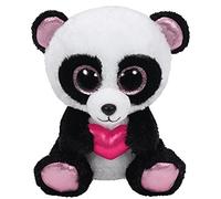 Ty Beanie boo' S ty36174 - - Cutie Pie Panda Plush - 15 cm