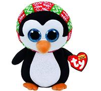 TY Beanie boo' S ty37148 - Penelope the Penguin Soft Toy