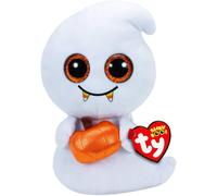 TY Beanie Boos Plush - Scream the Ghost 24cm