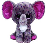 TY Beanie Boo Specks Elephant Medium 37039 9" TALL NEW