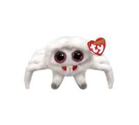 Ty Beanie Boo SPINDERELLA The White Spider - 6"