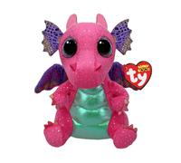 TY Beanie Boo Spitfire The Dragon Soft Plush Ty Multicolor