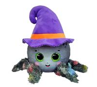 TY Beanie Boo Weaver The Spider with a Hat for Halloween 2025-6"