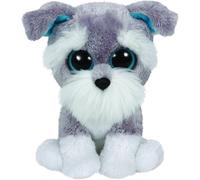 Ty Beanie Boos BUDDY - Whiskers the Schnauzer 24cm