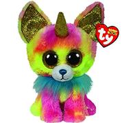 TY/Beanie Boos 6" Yips the Uni-Chihuahua, Perfect Plush!