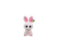 TY Beanie Boos 7136031 Bunny Carrots Rabbit White 15 cm