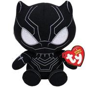Ty - Beanie Boos - Black Panther Plush