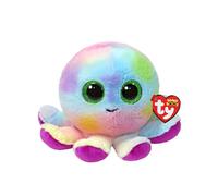 TY Beanie Boos Bubbles Octopus Adorable Cuddly Plush Ty Multicolor