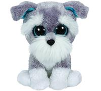 Ty Beanie Boos BUDDY - Whiskers the Schnauzer 24cm