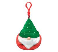 TY Beanie Boos Clip Turvey Gnome, Approx. 10 cm, Green