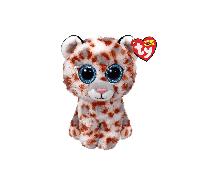 Ty Beanie Boos - CoCo Leopard